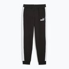 Pantaloni pentru copii PUMA ESS Block Sweatpants FL puma black
