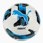 Minge de fotbal PUMA Orbita 6 MS puma white/ignite blue mărimea 5