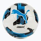 Minge de fotbal PUMA Orbita 6 MS puma white/ignite blue mărimea 3