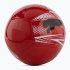 Minge de fotbal PUMA Attacanto Graphic puma red/puma white/puma black mărimea 4