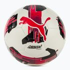 Minge de fotbal PUMA Orbita 5 Fusion puma white/puma red mărimea 3
