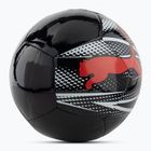 Minge de fotbal PUMA Attacanto Graphic puma black/puma white/puma red mărimea 3