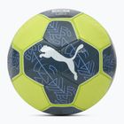 Minge de fotbal PUMA Prestige fizzy apple/grey skins mărimea 3