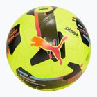 Minge de fotbal PUMA Orbita 1 TB FIFA Quality Pro lemon tonic/multicolor mărimea 5