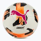 Minge de fotbal  PUMA Orbita 5 Fusion Lite 350 puma white/multicolor mărimea 4
