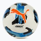 Minge de fotbal PUMA Orbita 5 Fusion Lite puma white/multicolor mărimea 5