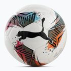 Minge de fotbal PUMA Futsal 2 MS puma white/garnet rose/dusty aqua mărimea 4