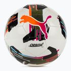 Minge de fotbal PUMA Orbita 6 MS puma white/multicolor mărimea 4