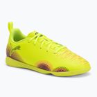 Încălțăminte de fotbal pentru copii  PUMA Future 8 Play It yellow alert/ puma black/ sun struck