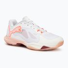 Încălțăminte pentru femei PUMA Vantage Nitro W+ puma white/ glowing red/ rose quartz/ dark crimson