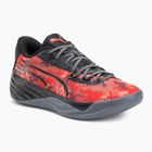 Încălțăminte de baschet pentru bărbați Puma All-Pro Nitro DA for all time red