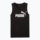 Tricou pentru bărbați  PUMA ESS No. 1 Logo Tank puma black