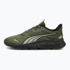 Încălțăminte de alergare  PUMA Flexfocus Lite Modern Woven loden green/desert dust