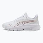Încălțăminte de alergare  PUMA Flexfocus Lite Modern Woven puma white/rose gold