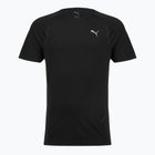 Tricou de alergare pentru bărbați PUMA Run Cloudspun Tee puma black