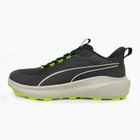 Încălțăminte de alergare  PUMA Skyrocket Lite Trail puma black/feather gray/yellow alert