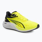 Încălțăminte de alergare pentru bărbați PUMA Electrify Nitro 4 yellow alert/feather gray/puma black