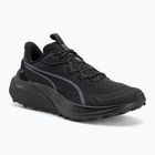 Încălțăminte de alergare pentru bărbați PUMA Electrify Nitro 4 Trail puma black/puma black