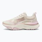 Încălțăminte de alergare pentru femei PUMA Softride Divine Metal alpine snow/warm white/rose mauve