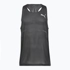 Tricou de alergare pentru bărbați PUMA Raceday Ultraspun Singlet puma black