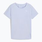 Tricou de alergare pentru femei  PUMA Run Cloudspun Tee cool neather/heather