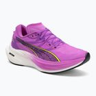 Încălțăminte de alergare pentru femei PUMA Deviate Nitro 3 pure magenta/yellow alert/puma white