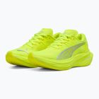 Încălțăminte de alergare pentru femei PUMA Deviate Nitro 3 yellow alert/puma silver