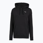 Hanorac pentru femei PUMA ESS Relaxed Hoodie TR puma black