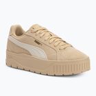 Încălțăminte pentru femei PUMA Karmen II light sand/alpine snow/puma gold