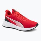 Încălțăminte de alergare PUMA Flyer Lite 3 puma black/for all time red