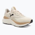 Încălțăminte de alergare pentru femei PUMA Softride Mayve alpine snow/warm white/puma black