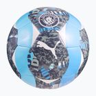 Minge de fotbal  PUMA MCFC PreMatch strong gray/team light blue mărime  5