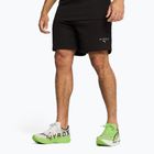 Pantaloni scurți de antrenament pentru bărbați PUMA x HYROX negri