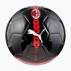 Minge de fotbal PUMA ACM PreMatch puma black/for all time red mărime 5