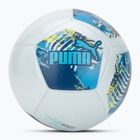 Minge de fotbal  PUMA MCFC ftblNRGY blazing blue/bright aqua mărime 5