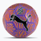 Minge de fotbal PUMA Neymar Jr. Graphic orange poppy/puma black mărime 5
