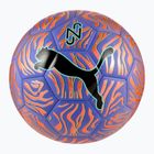 Minge de fotbal  PUMA Neymar Jr. Graphic orange poppy/puma black mărime 5