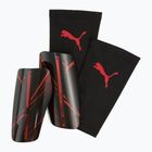 Apărători de tibie PUMA Attacanto Sleeve puma black/glowing red