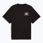 Tricou de baschet pentru bărbați  PUMA Jaws Core Tee II puma black