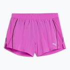 Pantaloni scurți de alergare pentru femei PUMA Run Velocity 3" wild berry
