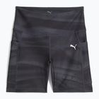 Pantaloni scurți de alergare pentru femei Puma Run Velocity 5" AOP Tight puma black