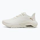 Încălțăminte de alergare pentru femei PUMA X-Cell Nova CAT SL warm white/puma gold