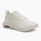 Încălțăminte de alergare pentru femei PUMA X-Cell Nova CAT SL warm white/puma gold