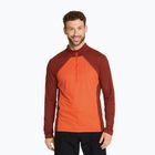 Bluză termoactivă pentru bărbați ZIENER Jito orange pumpkin
