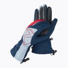 Mănuși de schi pentru copii  ZIENER Laval Aquashield AW dark navy
