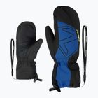 Mănuși de schi pentru copii  ZIENER Lavalino Aquashield AW Mitten cobalt blue