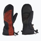 Mănuși de schi pentru copii ZIENER Lavalino Aquashield AW Mitten woody brown