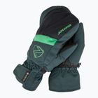 Mănuși de schi pentru copii  ZIENER Levin GTX Mitten dark jungle