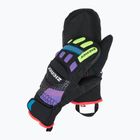 Mănuși de schi pentru copii  ZIENER Luron Aquashield PR Mitten multicolor