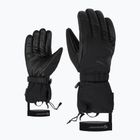 Mănuși de schi pentru bărbați ZIENER Gaiku-Z Aquashield AW black